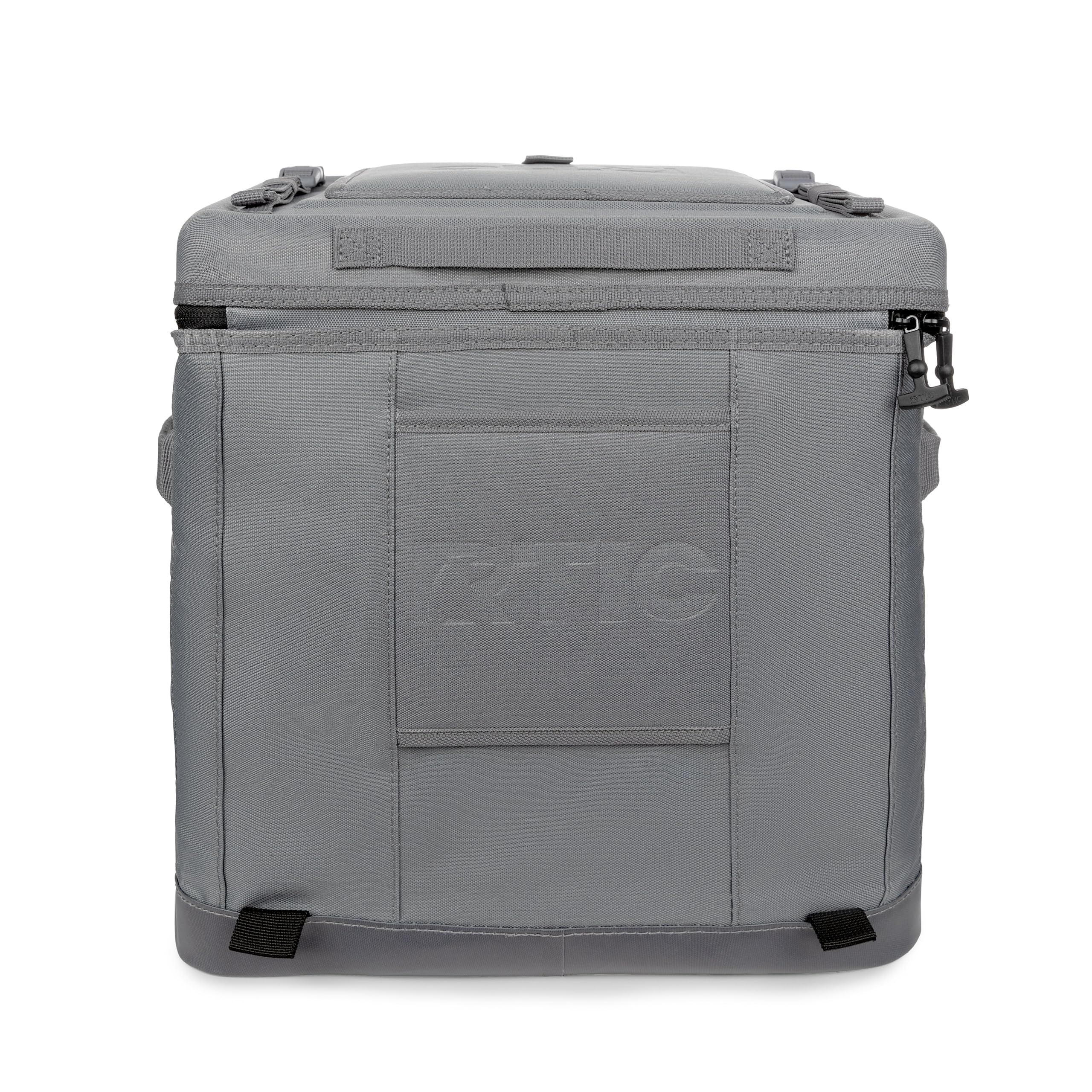 RTIC 40-Can quick-grab lid hatch and bottle opener for easy access.