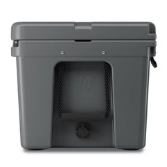 RTIC 45QT Ultra-Tough cooler with built-in bottle opener for easy access