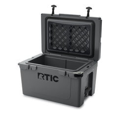 RTIC 45QT Ultra-Tough cooler insulated with 2.8-inch foam for extended cold