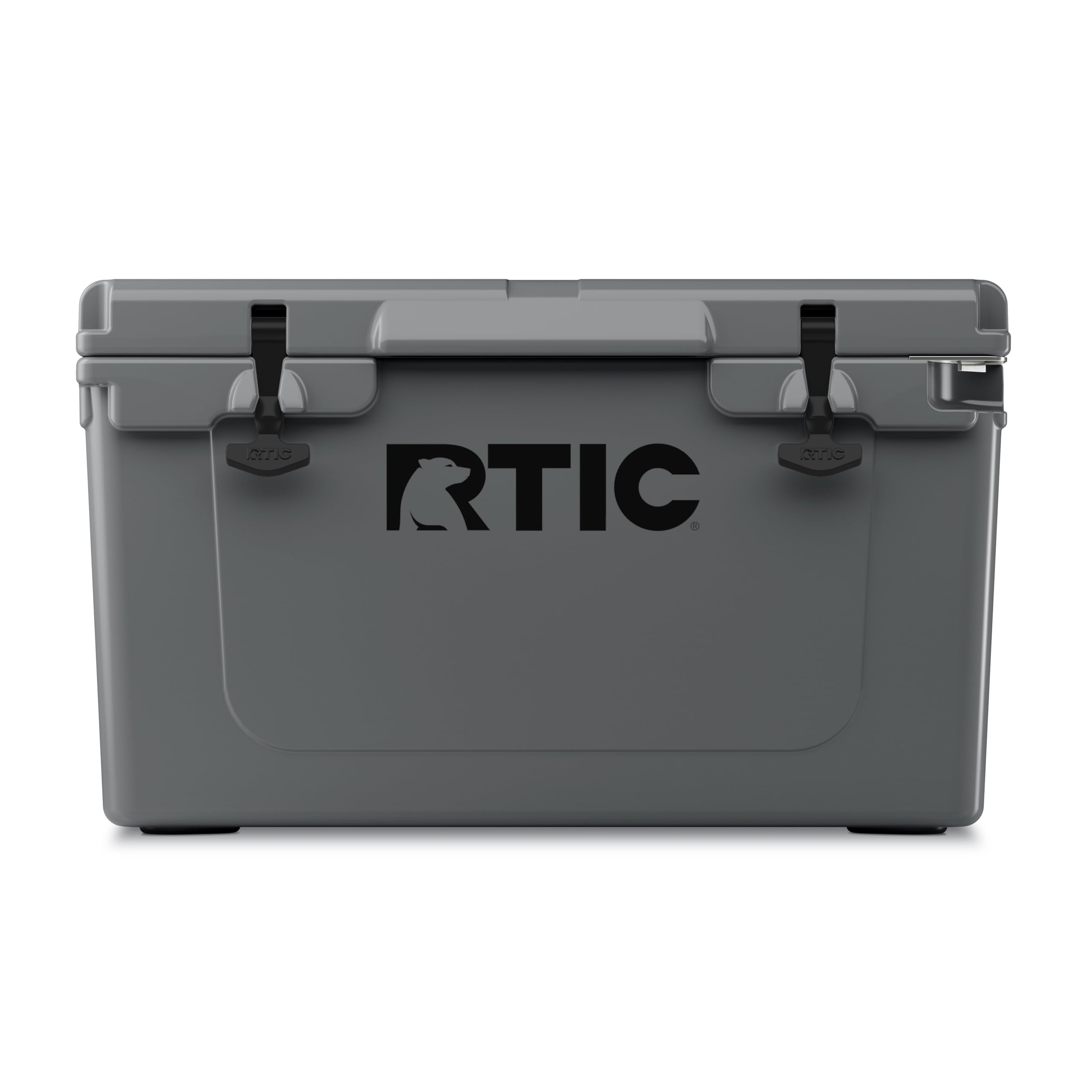 RTIC 45QT Ultra-Tough cooler rotomolded shell demonstrates lasting durability on rough terrain