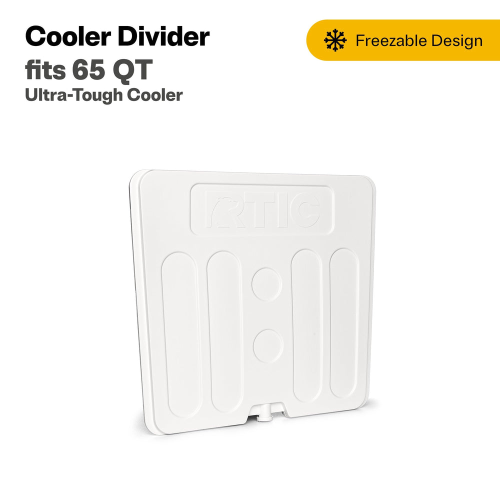 RTIC 65 qt divider perfect fit for the 65 qt model
