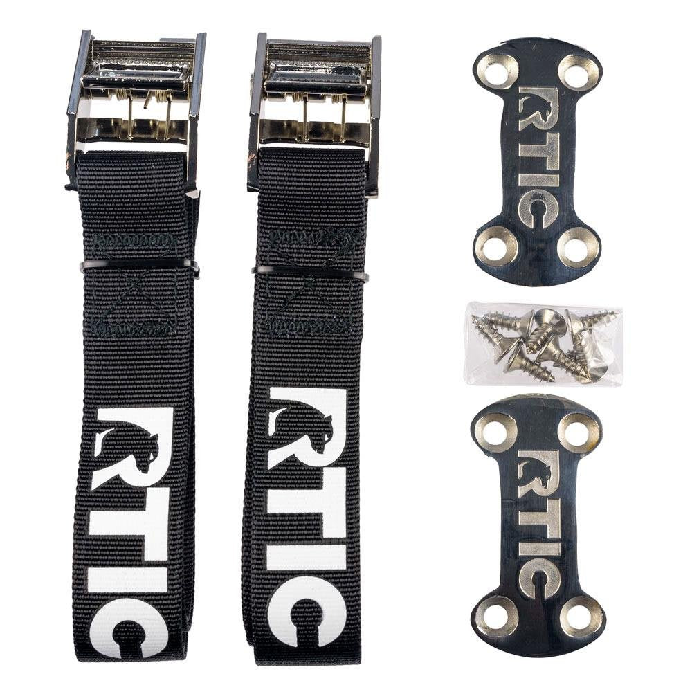 RTIC Cooler Tie Down Kit strap 40-inch secures a cooler during travel.