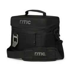 RTIC Everyday 8-Can cooler front view highlighting portable design for on-the-go meals
