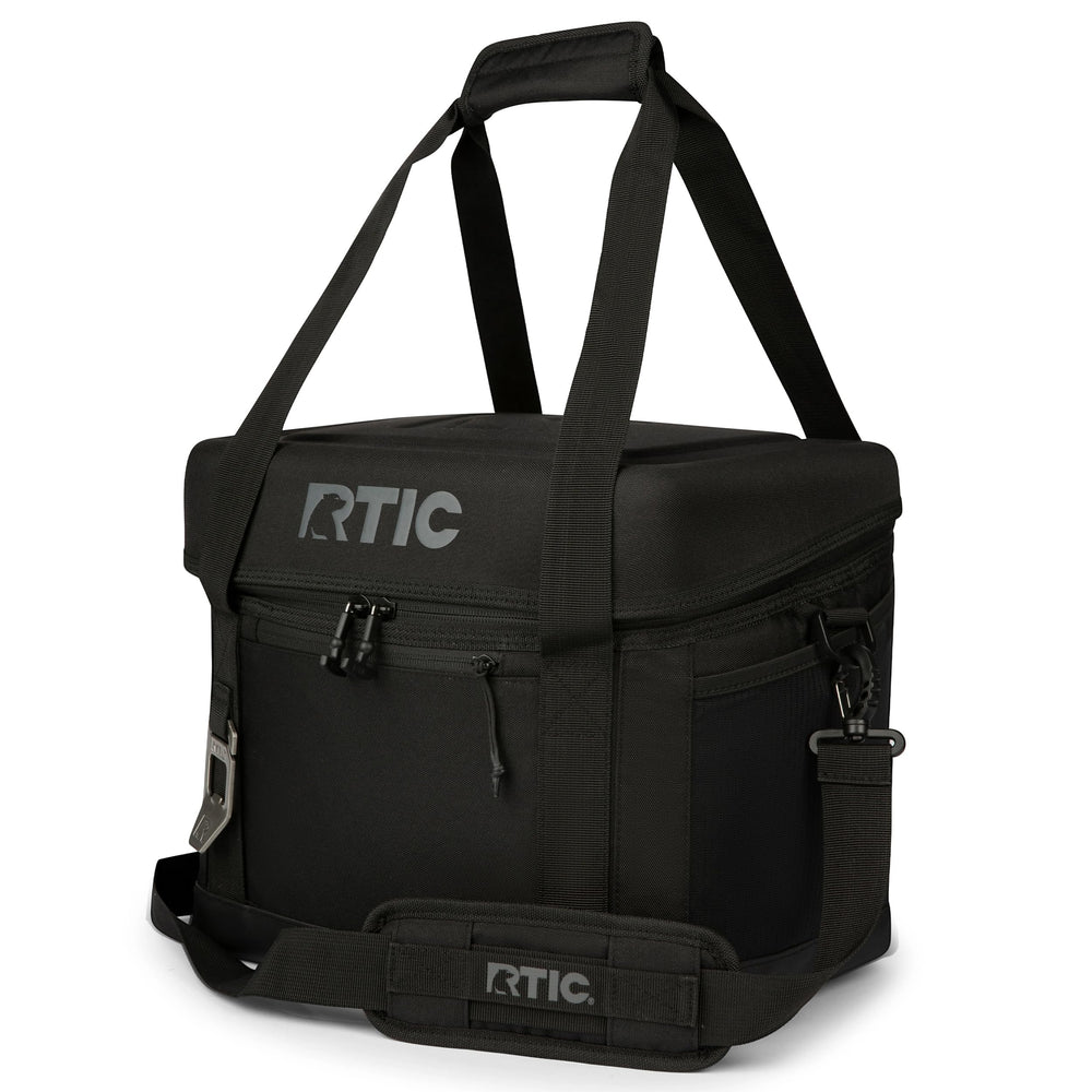 RTIC Everyday Cooler 15-can capacity with a spacious main compartment to keep drinks cold.
