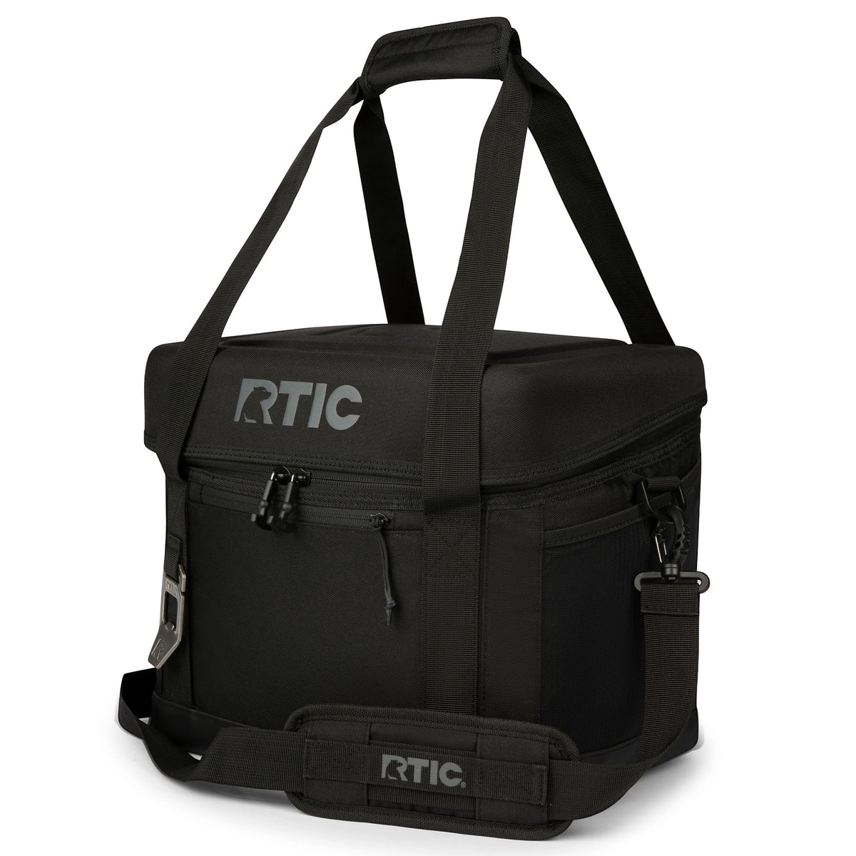 RTIC Everyday Cooler 15-can capacity with a spacious main compartment to keep drinks cold.