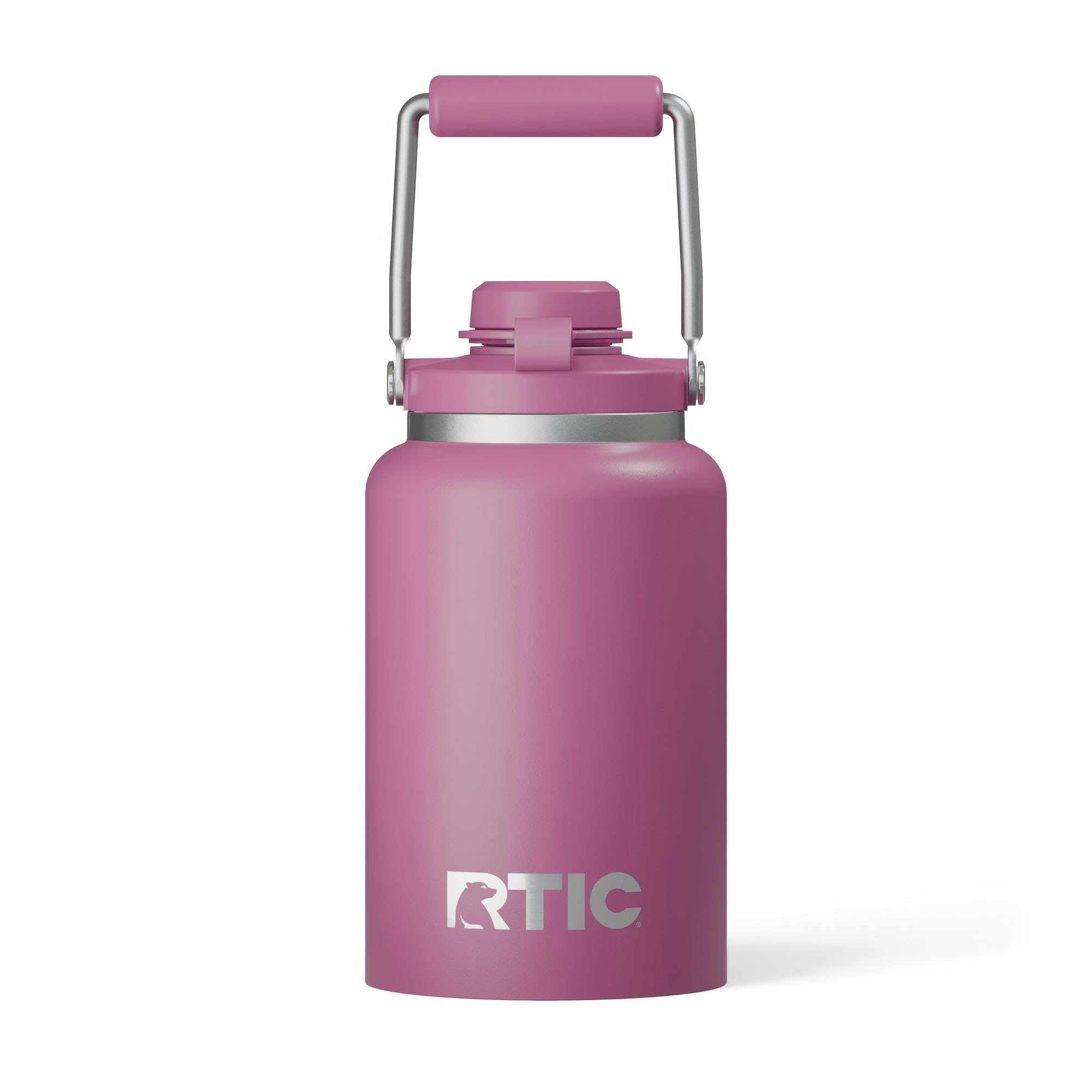 RTIC Outback Jug with ceramic interior preserves flavor on the go.