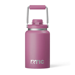RTIC Outback Jug with ceramic interior preserves flavor on the go.
