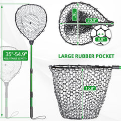 Aluminum alloy mesh frame with 0.95 cm thickness