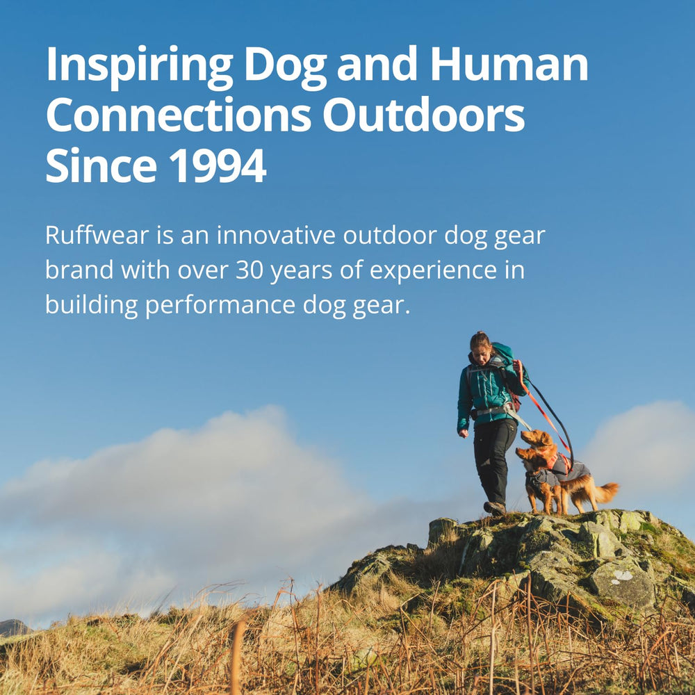 Ruffwear Home Trail Hip Pack compact design ideal for quick walks