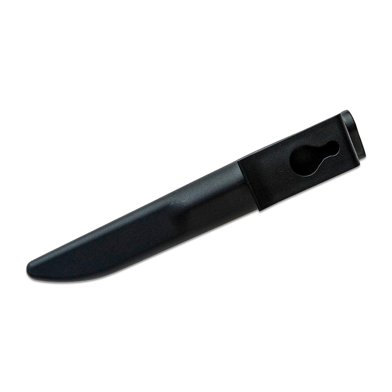 Rugged blade and curved belly for skinning and carving