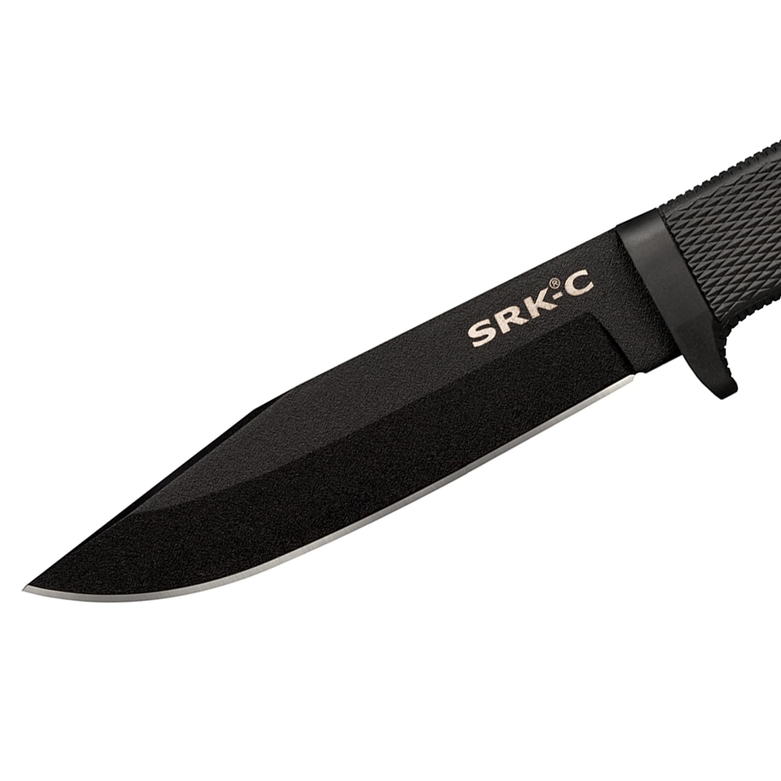 Kray-Ex textured handle for secure grip