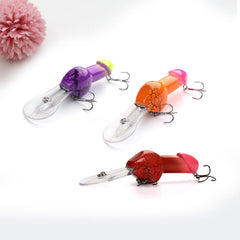 RUIFUU 3-pack lure packaging
