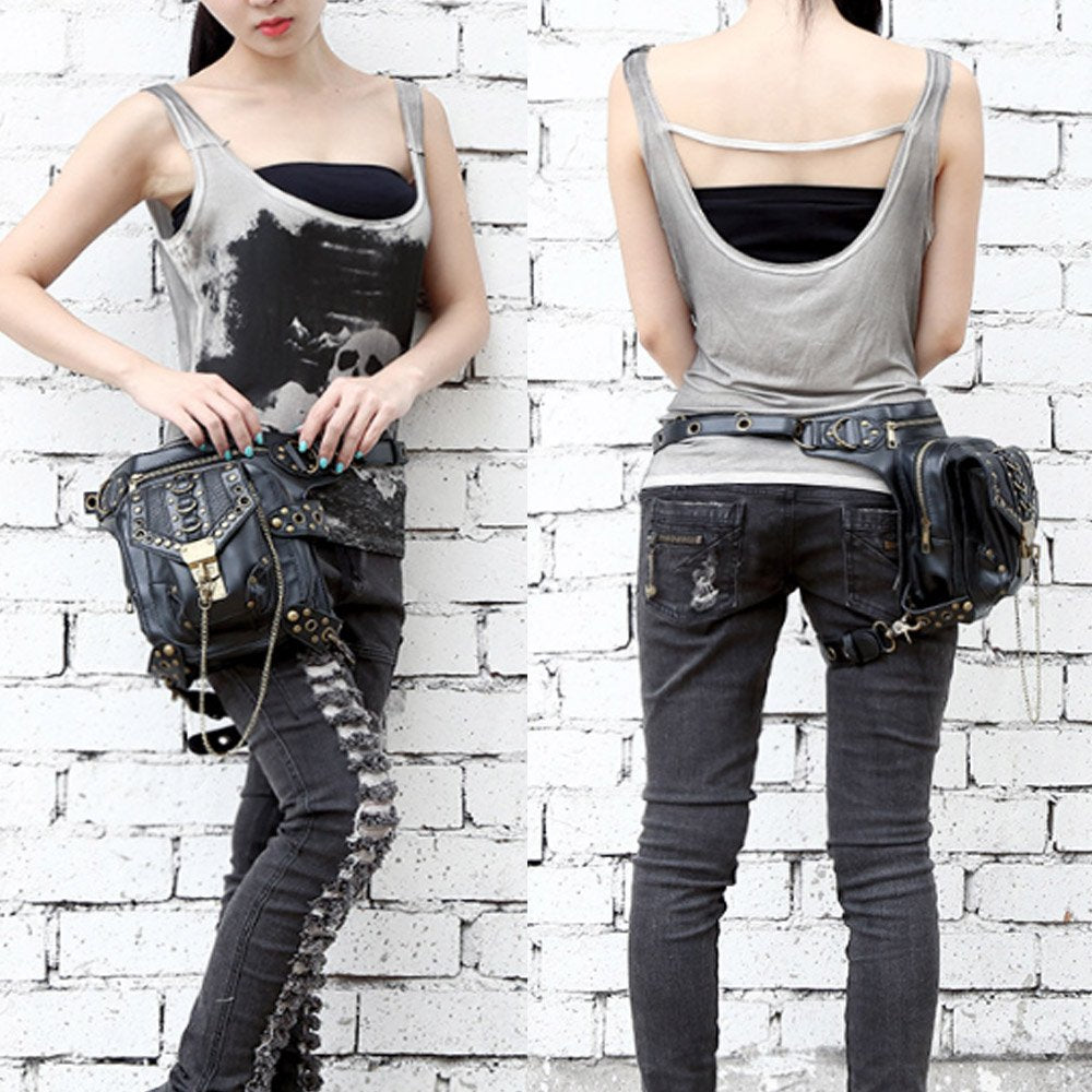 Rullar compact dimensions fit pockets while carrying must-haves