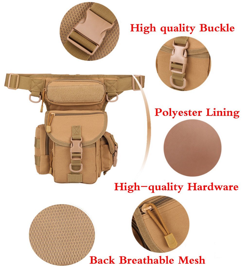 Rullar durable ABS buckle ensures secure closure for outdoor use