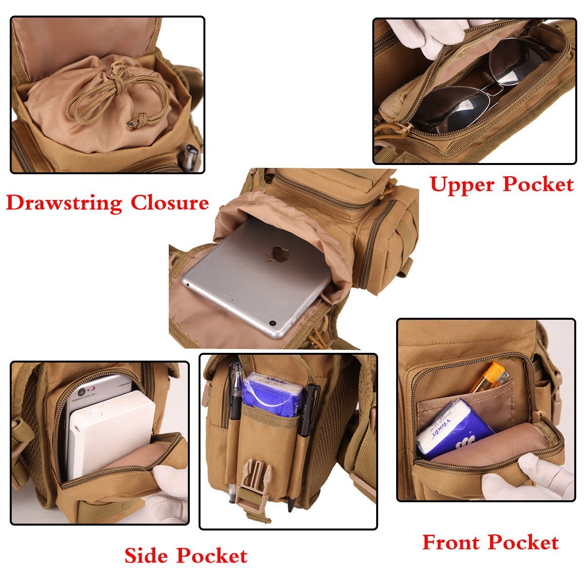 Rullar compact design keeps essentials within reach during cycling
