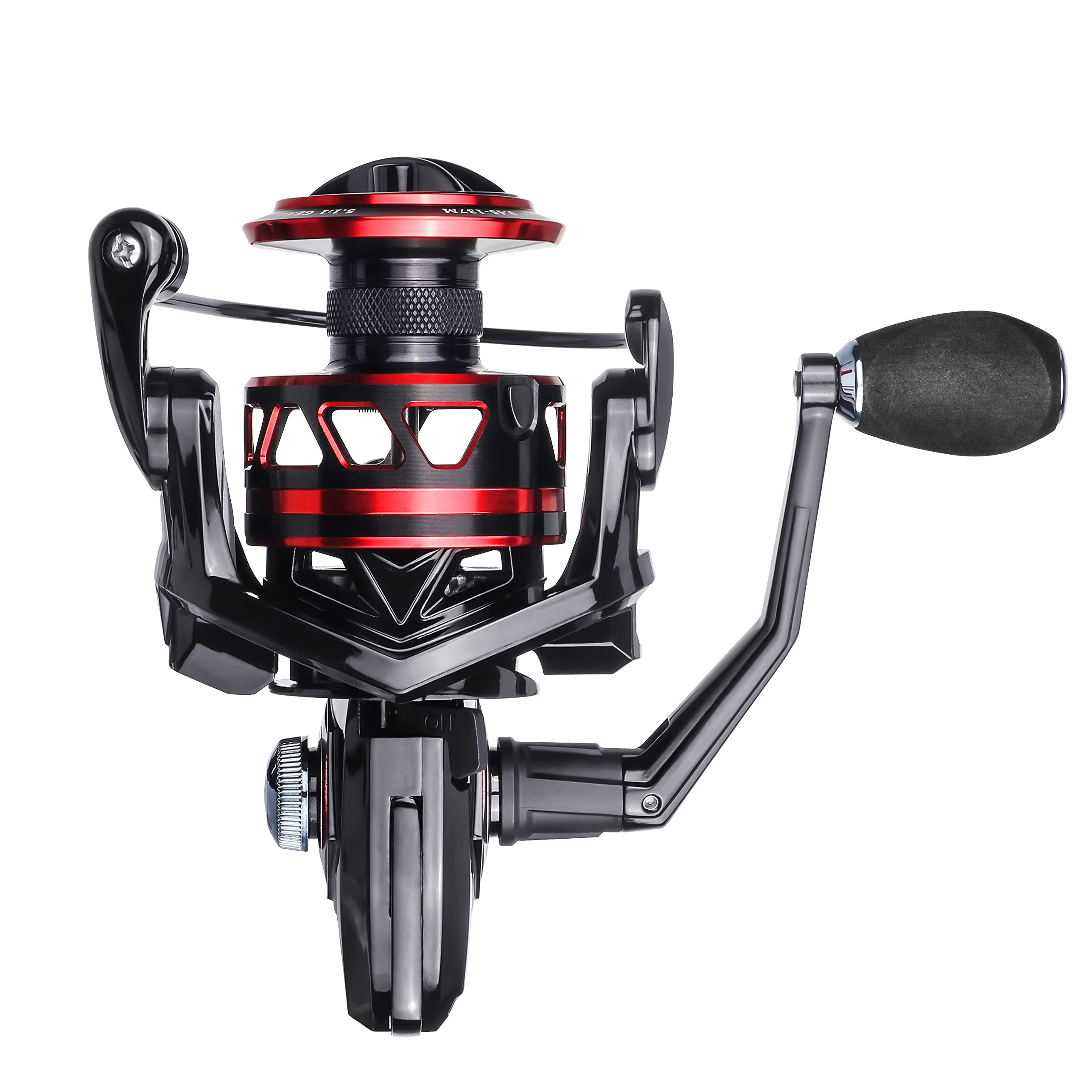 RUNCL Titan II spinning reel 2000 model with full metal body