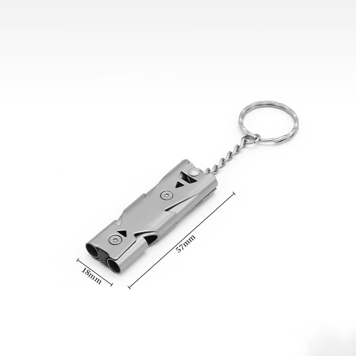 Rungeasini 150dB loud whistle for long-distance signals