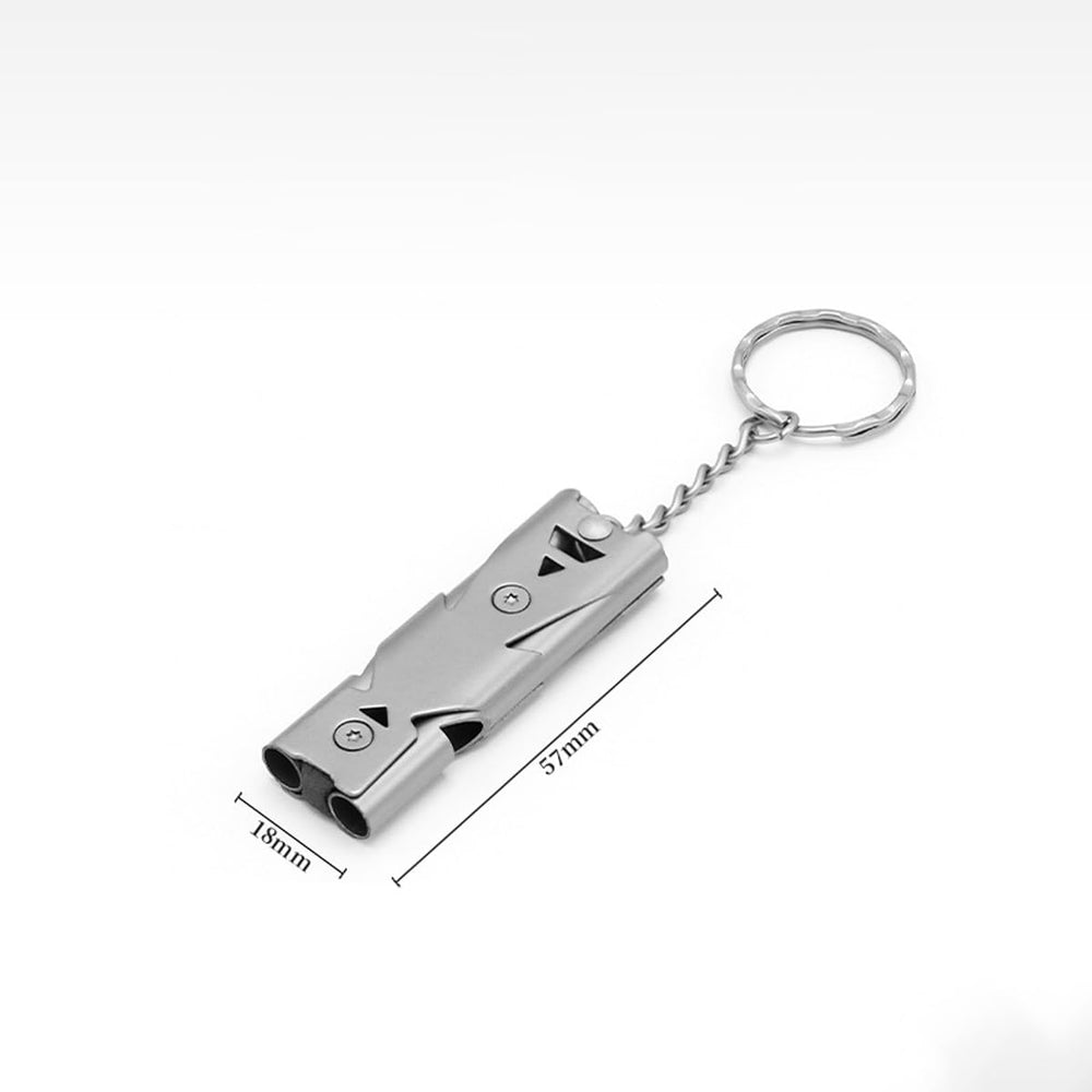 Rungeasini 150dB loud whistle for long-distance signals