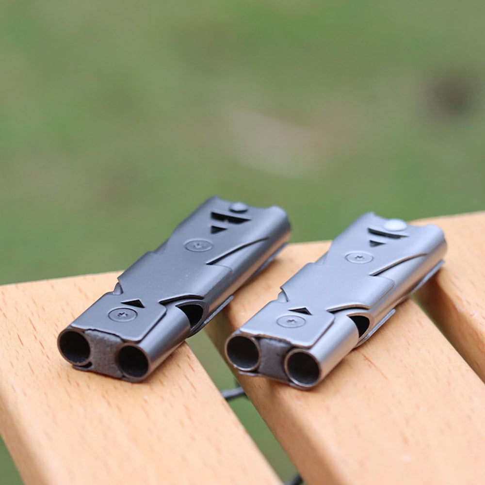 Rungeasini multipurpose outdoor use whistle for hiking and more