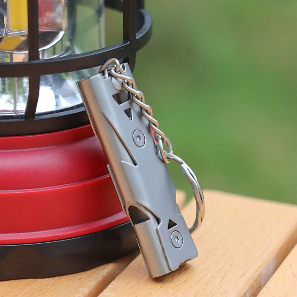 Rungeasini water-resistant outdoor whistle for all-weather adventures