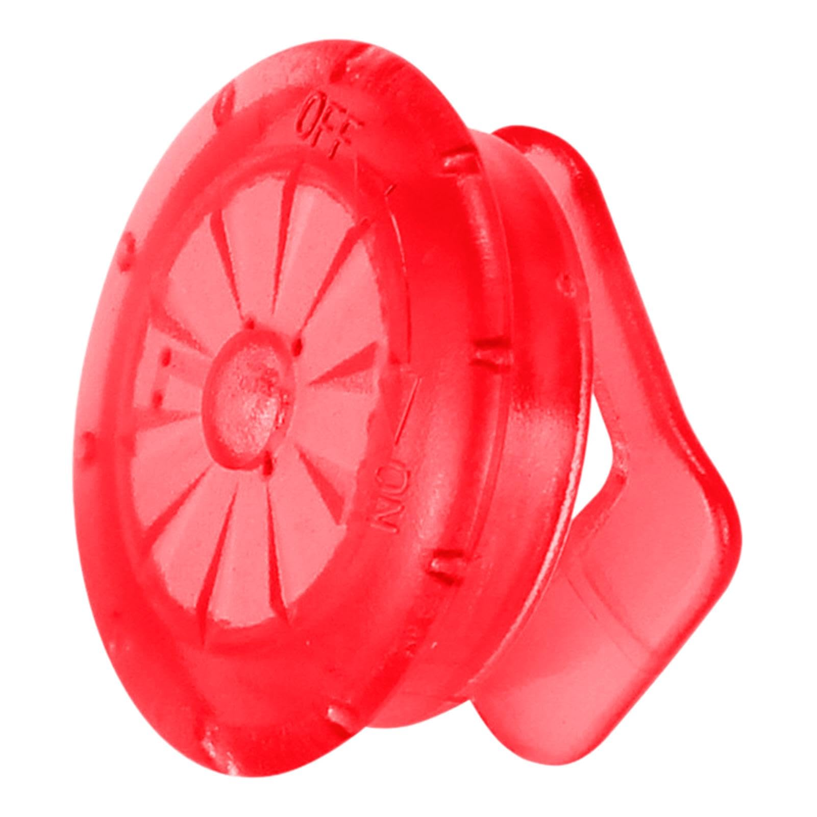 Runners Small Lights waterproof design keeps you visible in rain during runs.