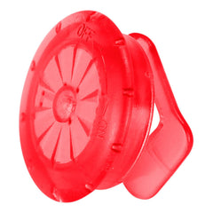 Runners Small Lights waterproof design keeps you visible in rain during runs.