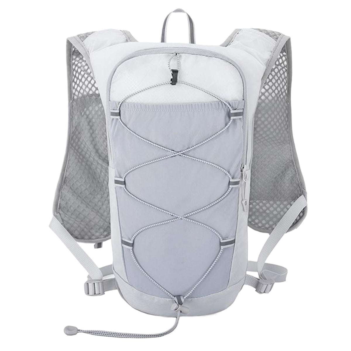 Running Vest with reflective strip for high-visibility night runs