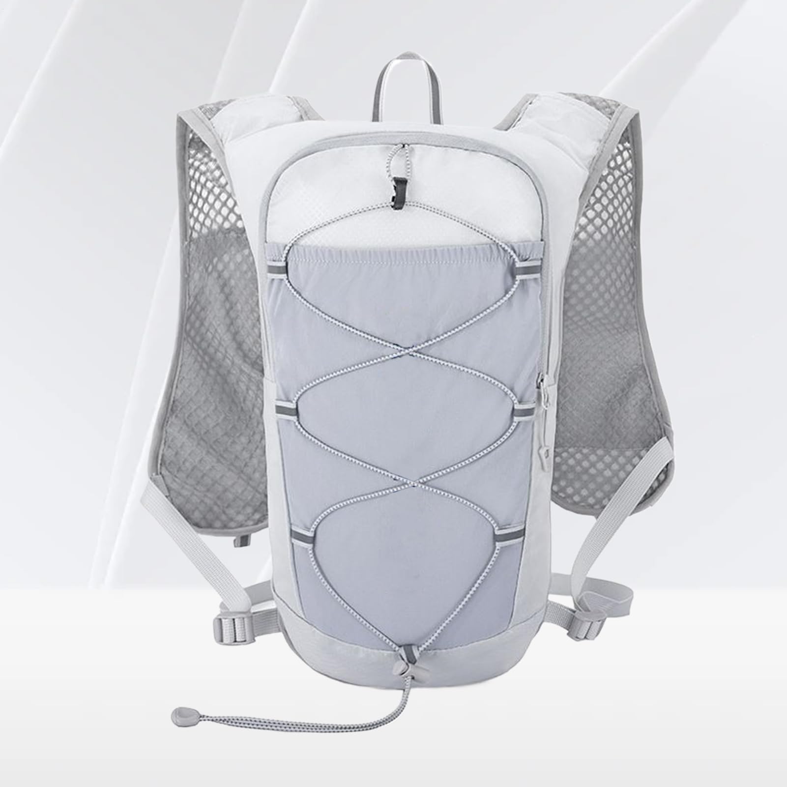 Running Vest featuring wear-resistant materials for durability