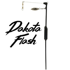 Runs True Dakota Flash Bouncer side profile shows compact form for snag resistance