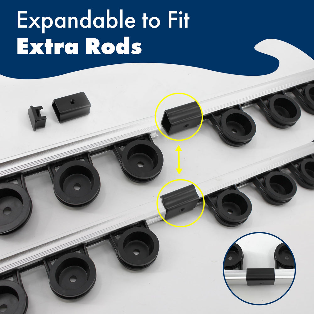 Rush Creek Creations gear organizer easy to assemble in minutes