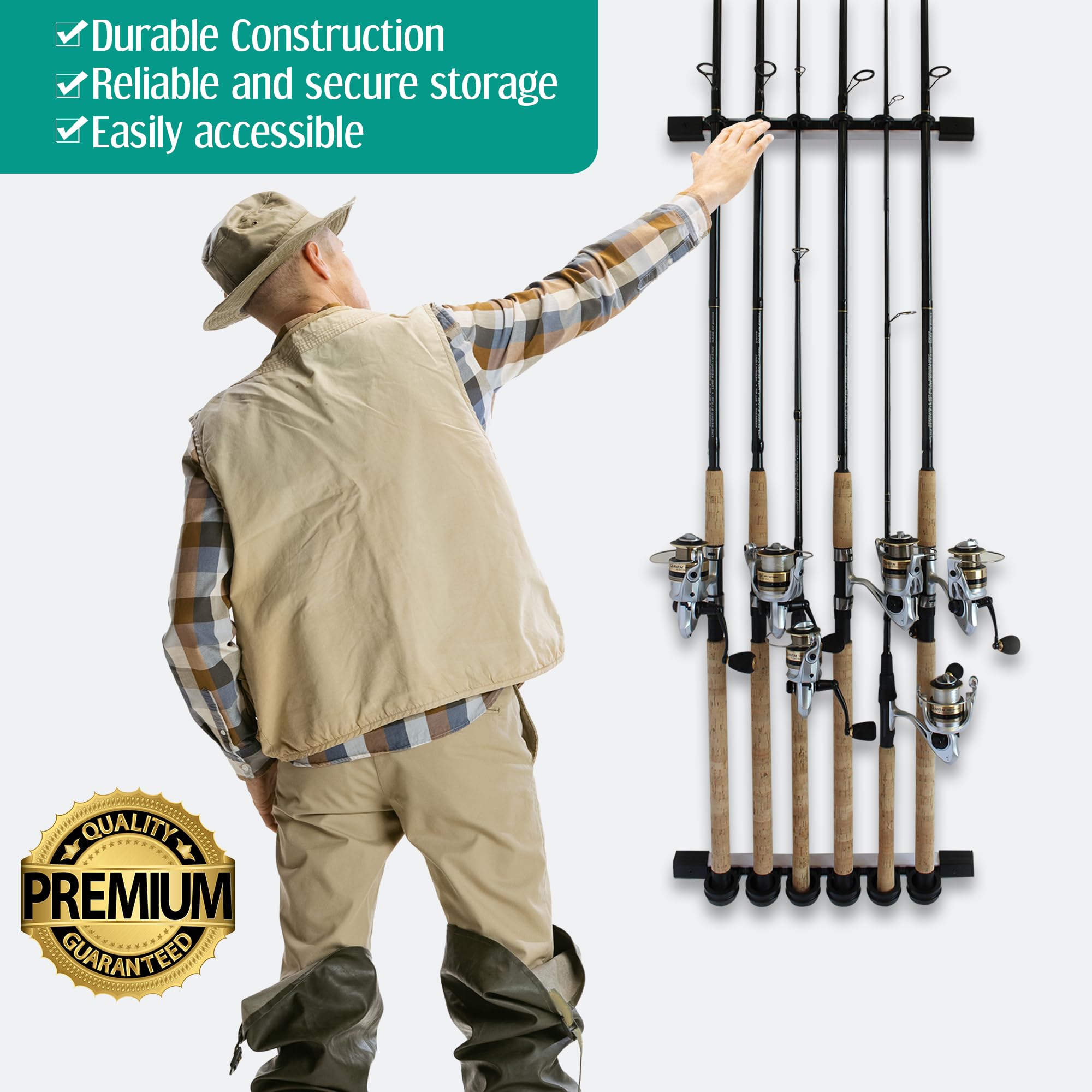 Rush Creek Creations compact dimensions 18-21 inches long fit small spaces.