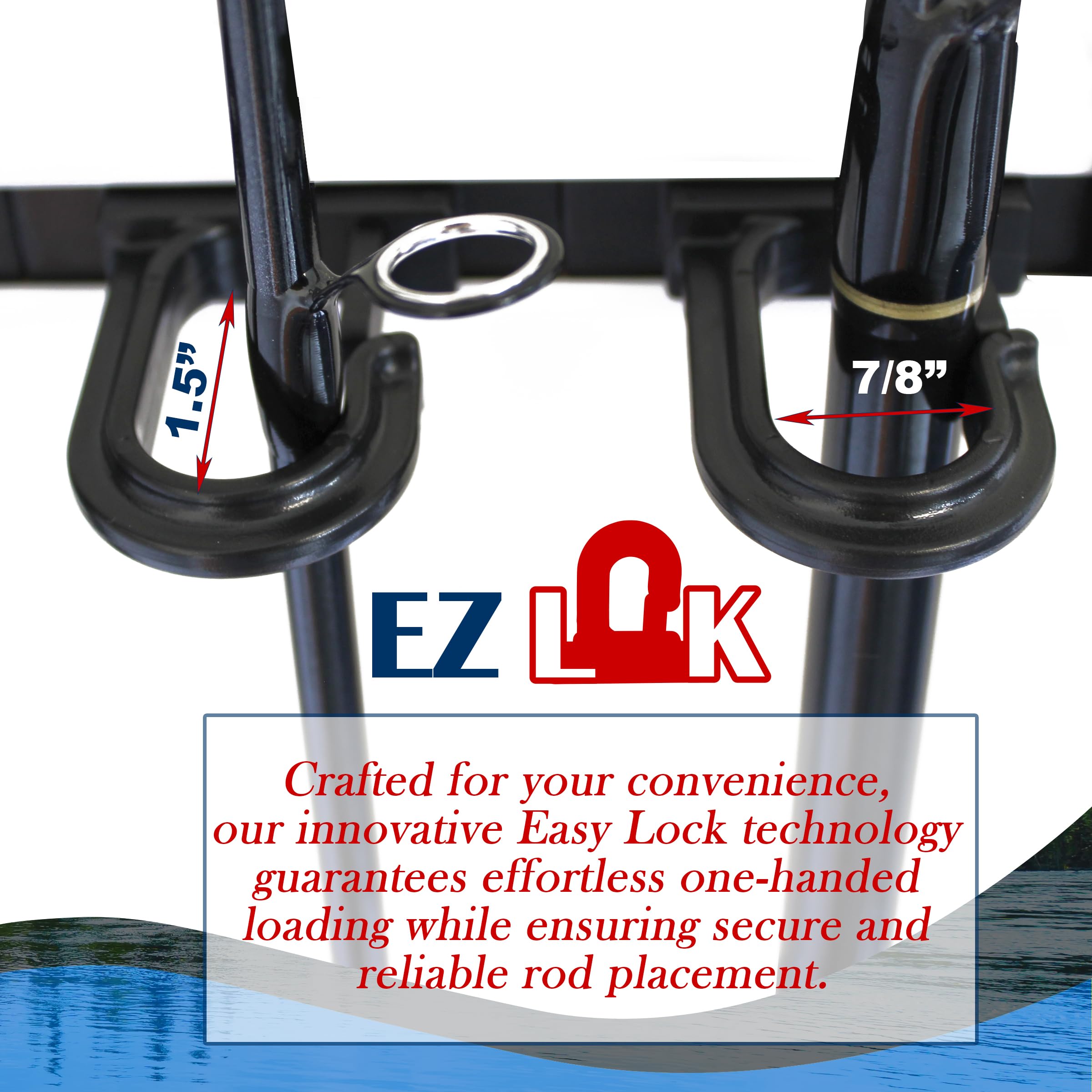 Rush Creek Creations expandable storage grows with your fishing gear.