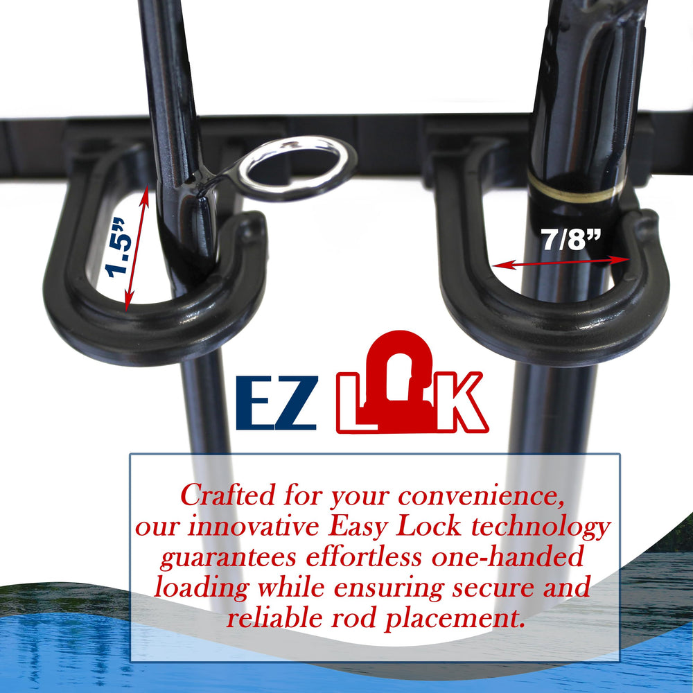 Rush Creek Creations expandable storage grows with your fishing gear.