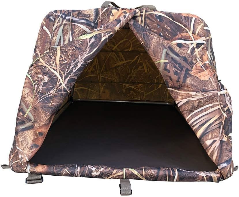 RuskBlinds dog blind portable design saves setup time
