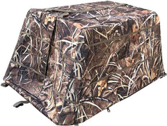 RuskBlinds dog blind with quick setup for rapid field readiness