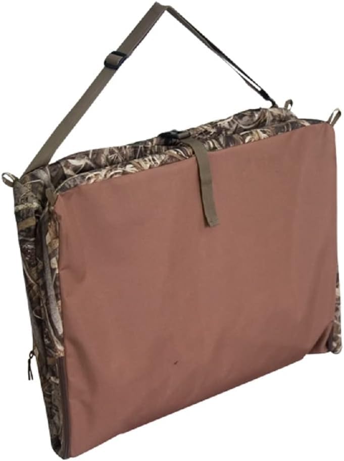RuskBlinds dog blind uses waterproof fabric to keep paws dry