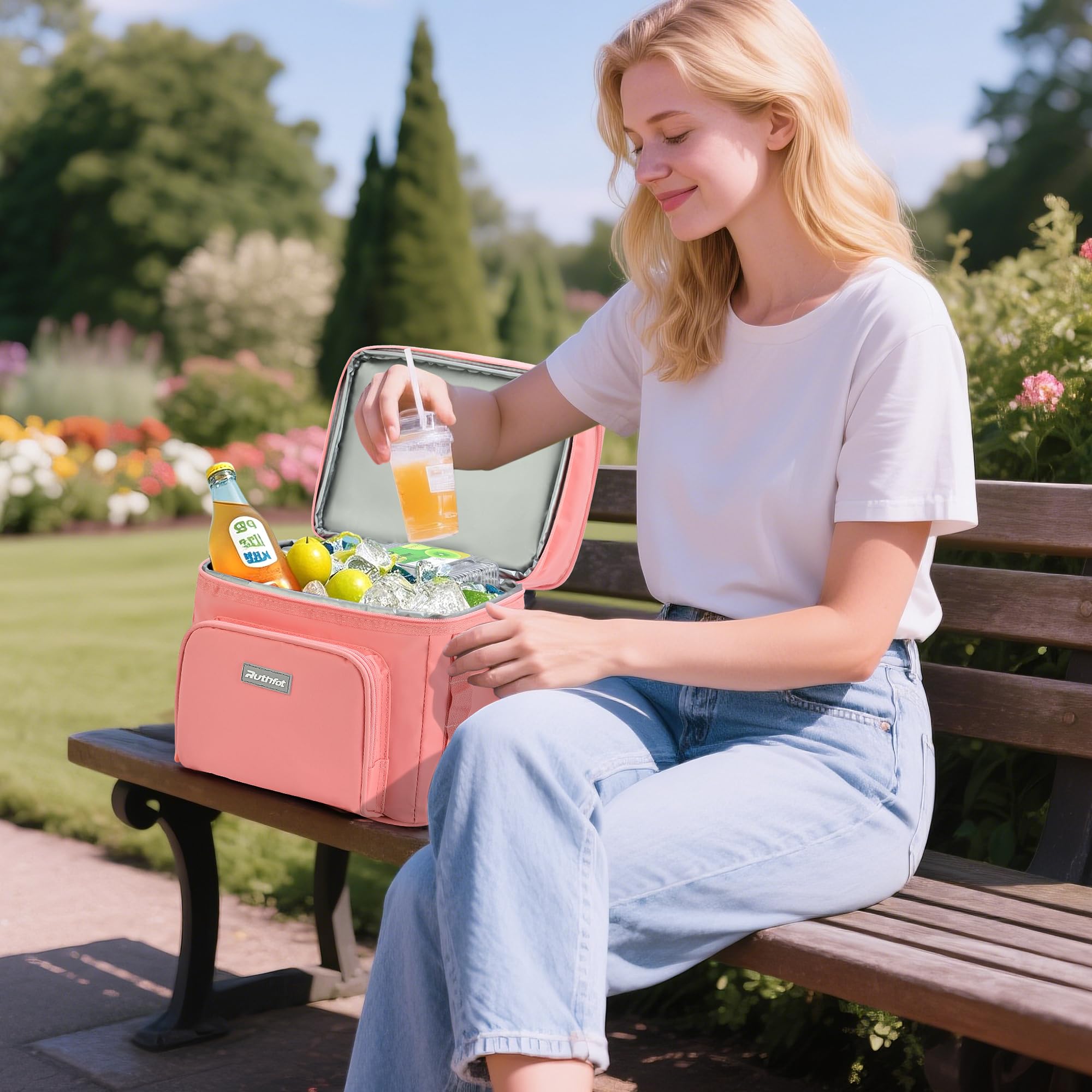 Ruthfot cooler bag makes a versatile gift for outdoor lovers