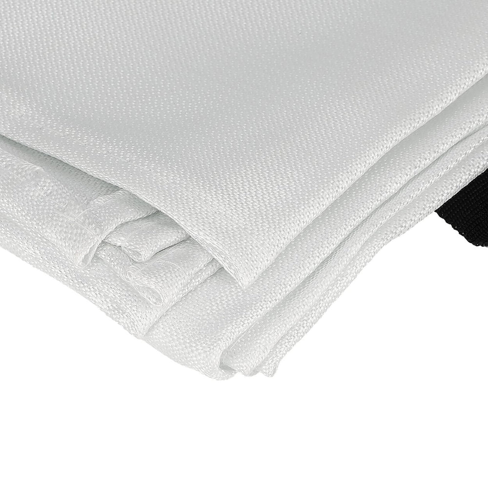 Rutland Fire Blanket high heat tolerance suited for demanding use.