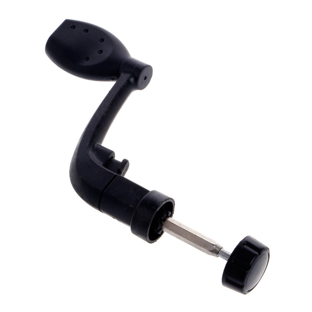 RUZYY black plastic-metal build combines durability with lightweight feel.