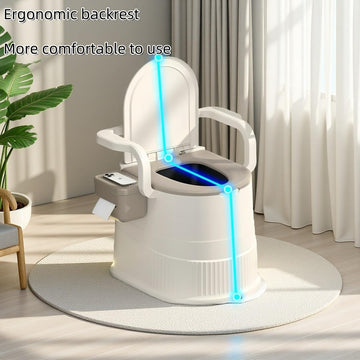 RVTENRIO space-saving design fits compact spaces on trips