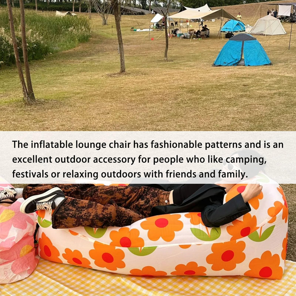 Rwoora waterproof anti-leak design stays inflated.