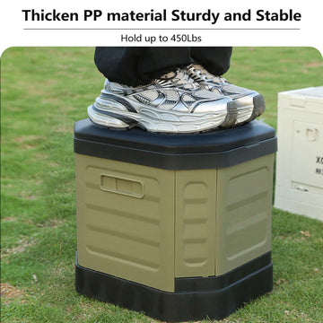 RWORCP ergonomic opening shown for comfortable outdoor seating