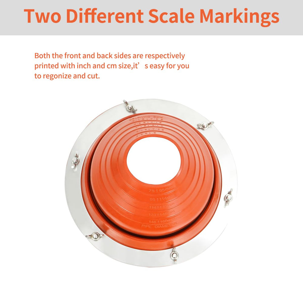 RXQNN silicone and stainless steel construction highlights heat resistance and durability