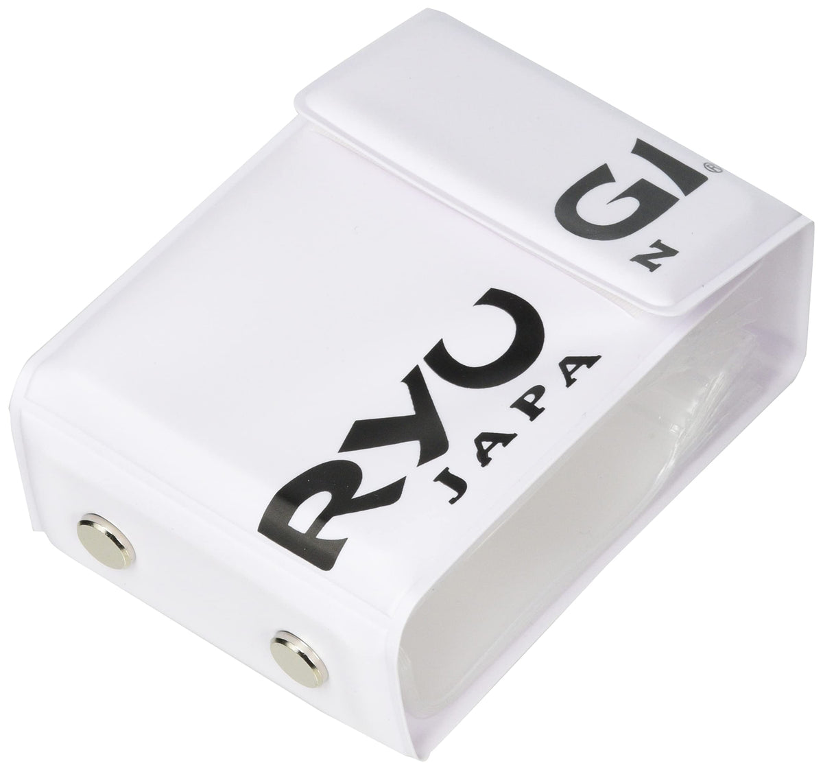 Ryugi BSS121 outer view showcases compact storage and quick access for hooks.