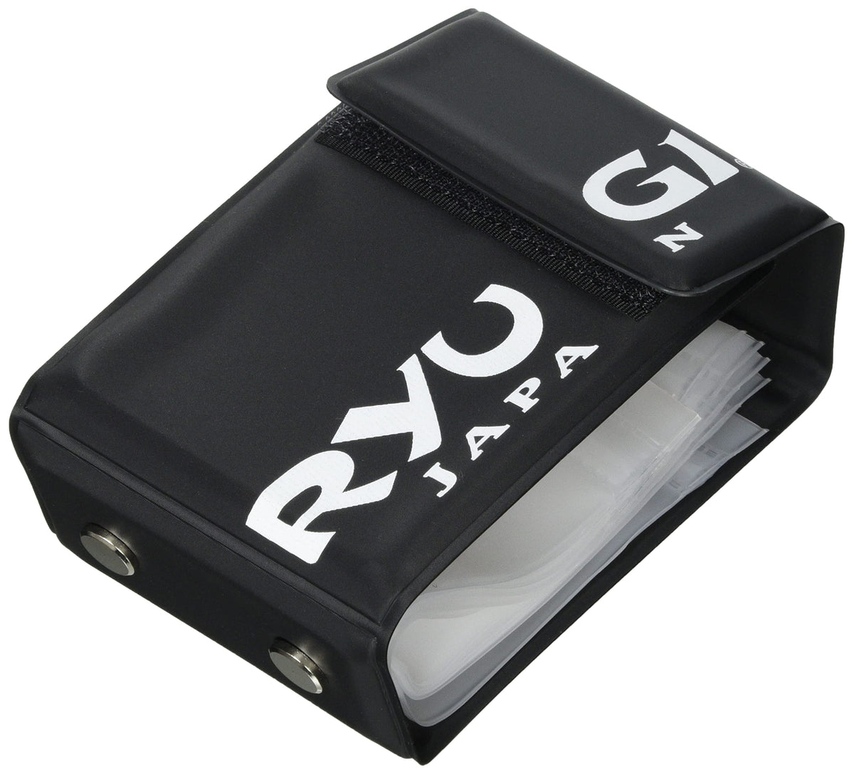 Ryugi BSS122 Single Hook Stocker 2 Black main unit