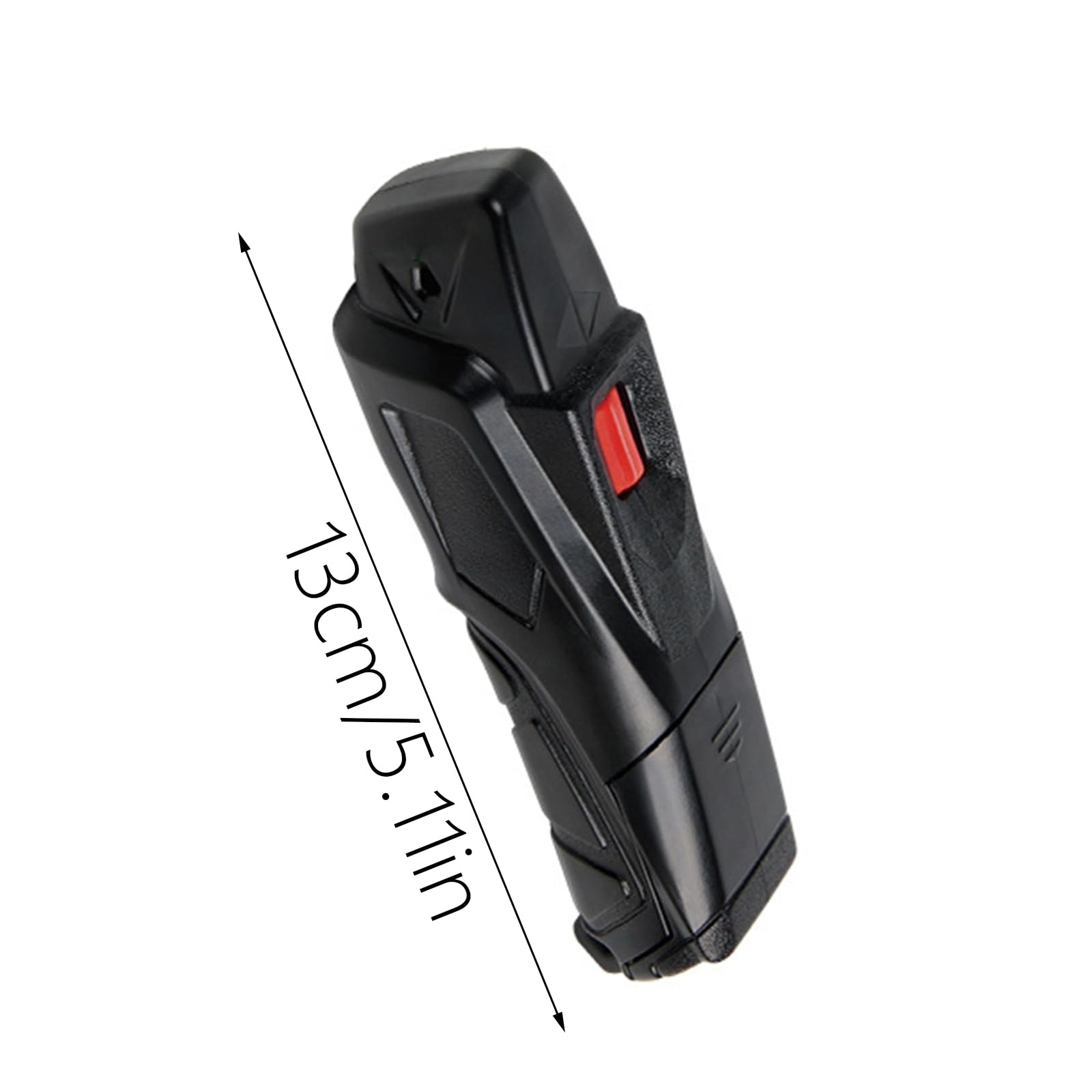 RYUJNDK battery compartment exposed for easy battery check.
