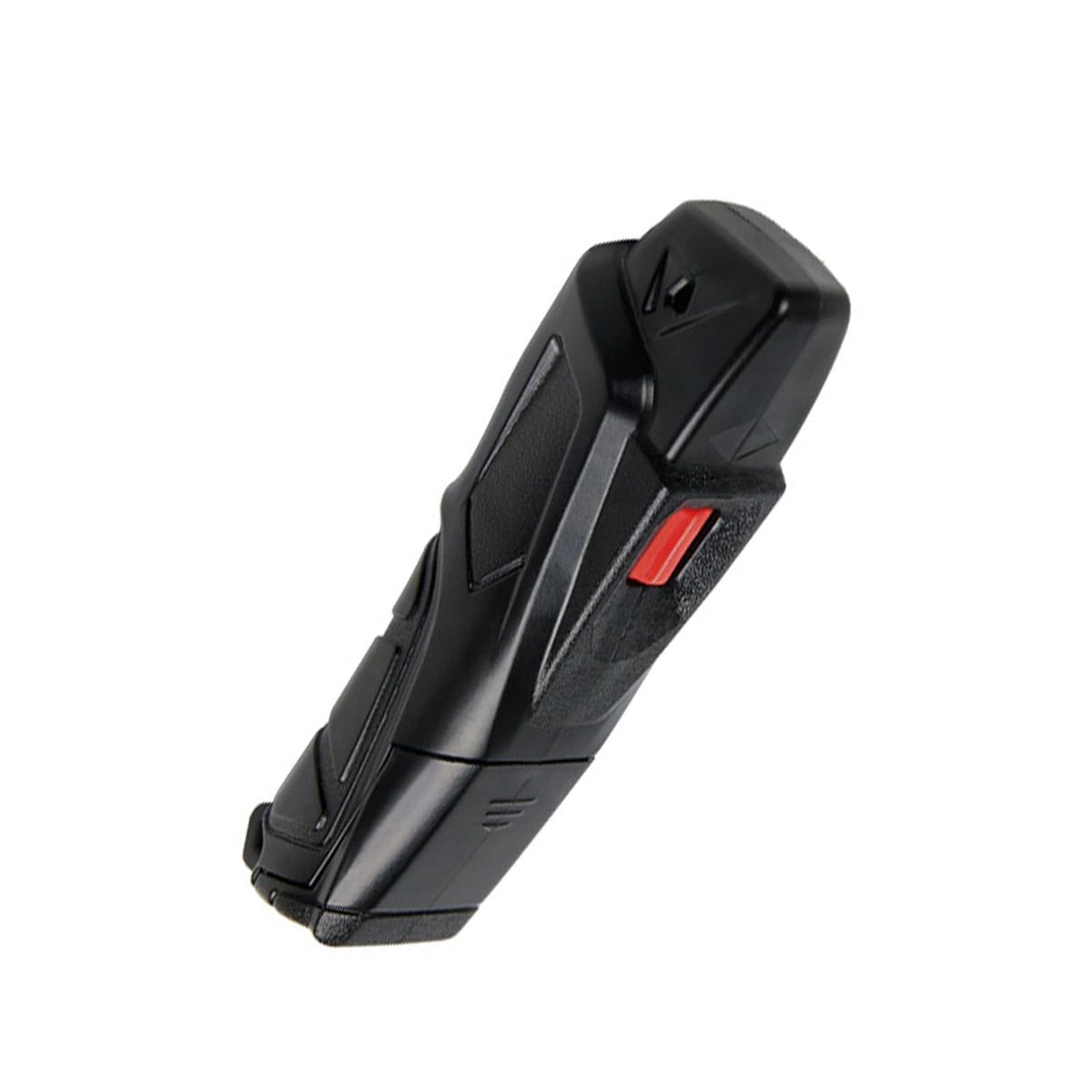 RYUJNDK electric fishing line remover spooler front view shows compact, portable design.
