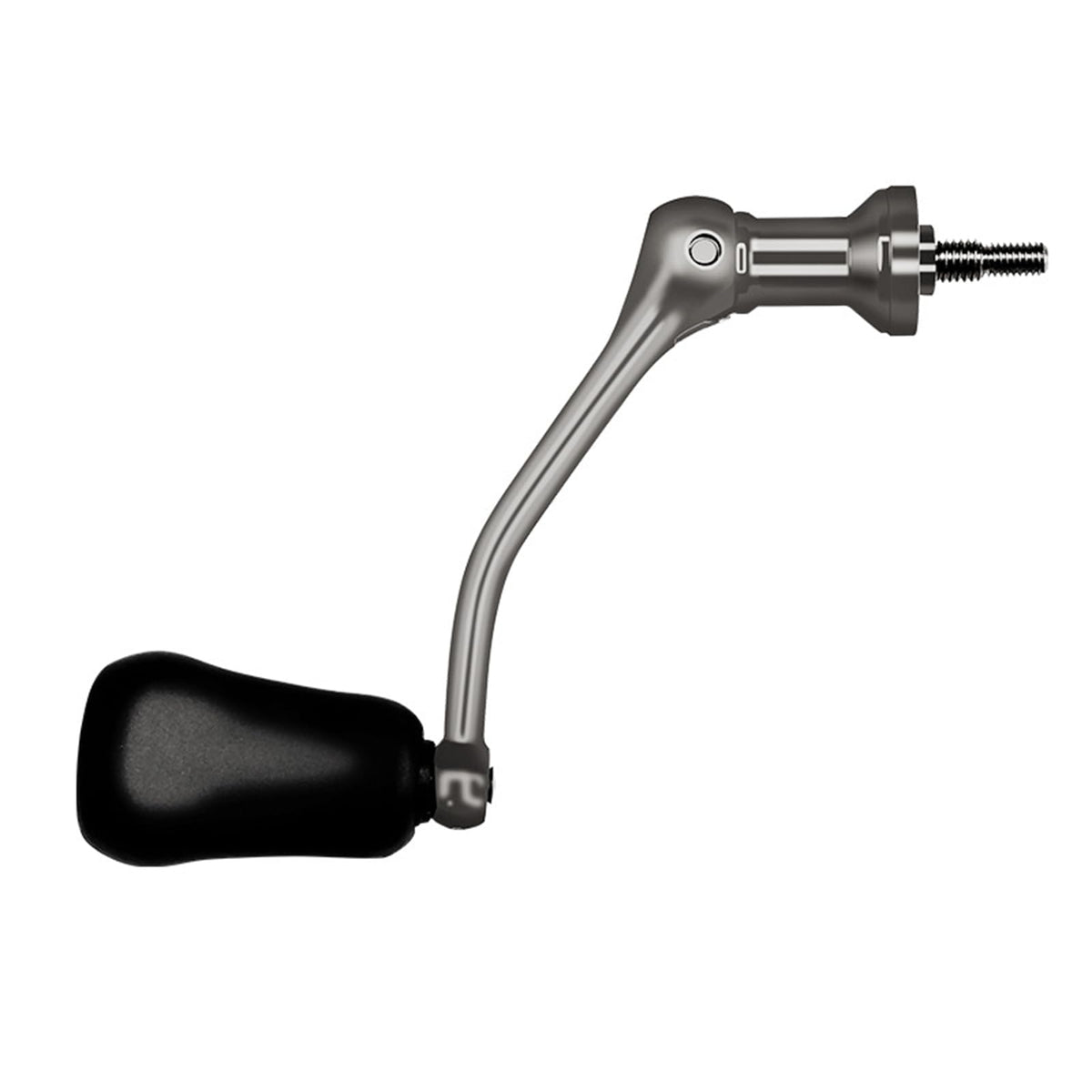 RYUJNDK spinning reel handle grip with ergonomic design for comfortable long casts