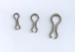 S & J's TACKLE BOX #3 stainless steel sinker wire eye for Do-It Molds durable casting component