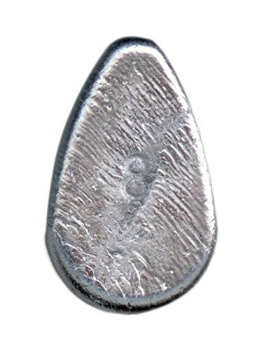 S & J's Tackle Box 8oz No Roll Sinker for stable weight and consistent casting